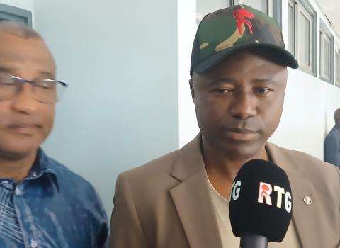 وزارة التعليم ما قبل الجامعي تعتمد الرقمنة لتعزيز مصداقية الامتحانات الوطنية في غينيا