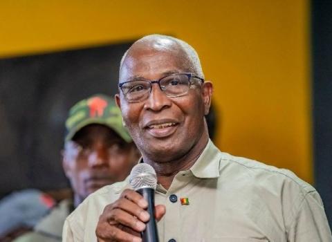 باه أوري في لابي: دعوة إلى التعايش السلمي والمواطنة المسؤولة قبل الانتخابات الرئاسية