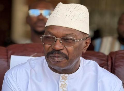 الدكتور عثمان كابا: «السياسة ليست كذبًا… بل الكذابون هم من يمارس السياسة في غينيا»