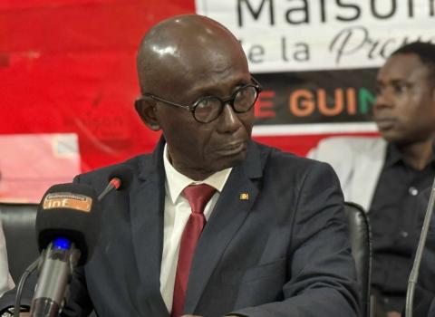 الانتخابات الرئاسية في غينيا: المرشحون المستقلون يطالبون بمراجعة فورية لشروط التزكية