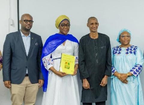 اعتماد دفتر الشروط الخاص بالمؤسسات الخاصة للتعليم التقني والمهني في غينيا