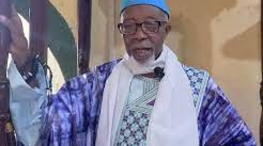 الحاج منصور فاديغا