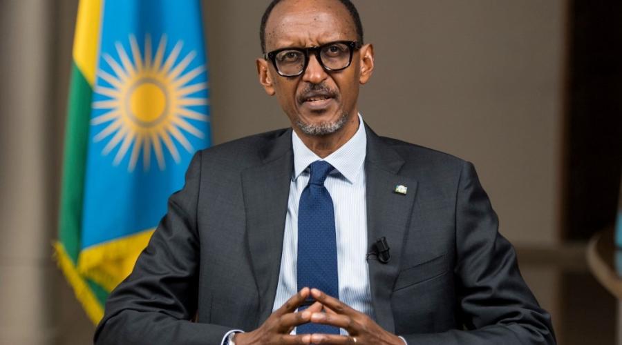 رئيس رواندا كاغامي 