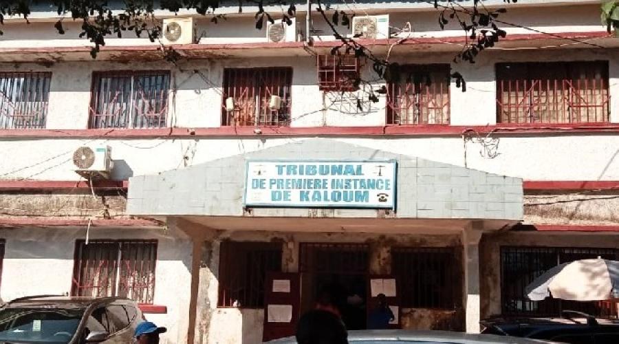 المدونة مريم يولا تقضي أول ليلة في السجن المركزي بعد صدور حكم بالسجن ضدها