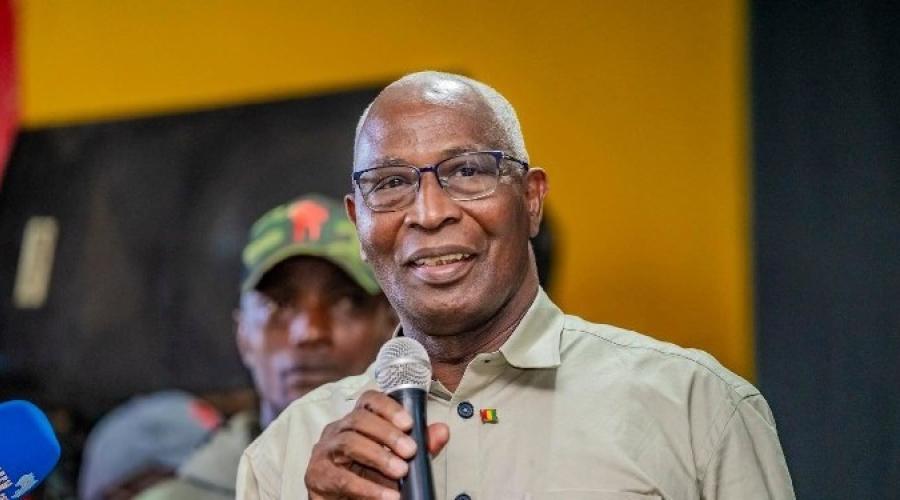 باه أوري في لابي: دعوة إلى التعايش السلمي والمواطنة المسؤولة قبل الانتخابات الرئاسية