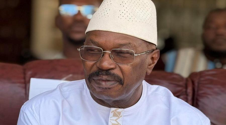 الدكتور عثمان كابا: «السياسة ليست كذبًا… بل الكذابون هم من يمارس السياسة في غينيا»