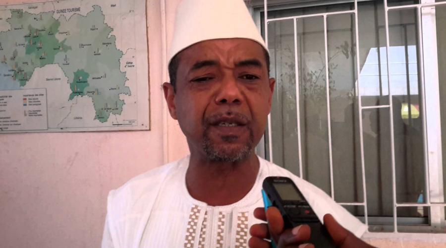 الحزب الديمقراطي الغيني – التجمع الديمقراطي الإفريقي يعلن دعمه الكامل لترشح مامادي دومبويا في انتخابات ديسمبر 2025